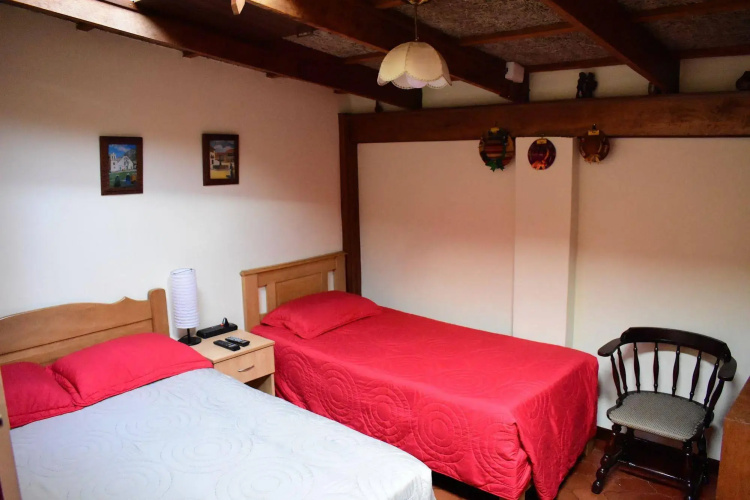 D'Osma Bed & Breakfast