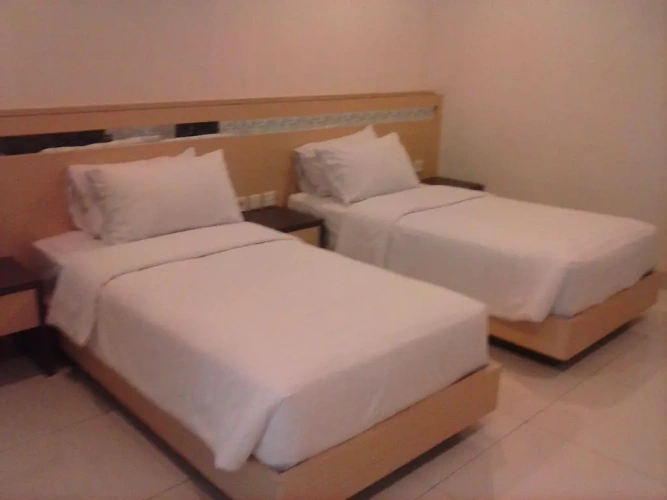 2 Bedrooms Double Villa