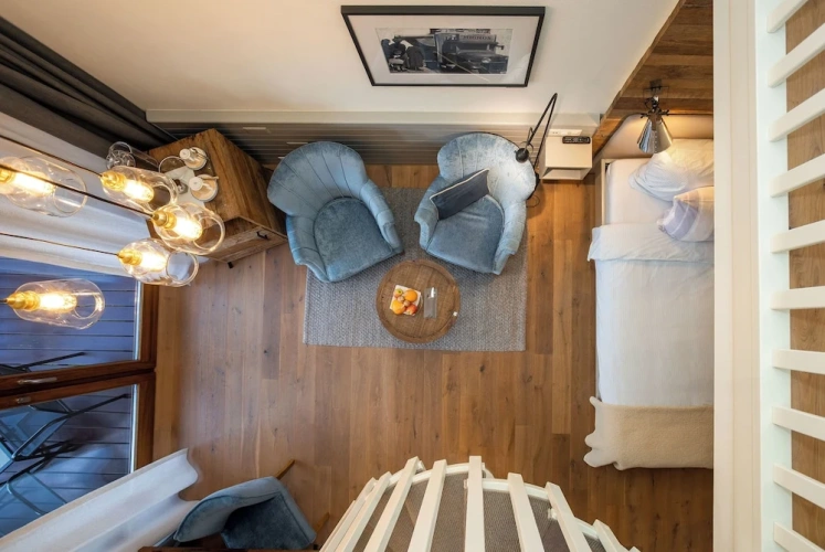 Classic Duplex room