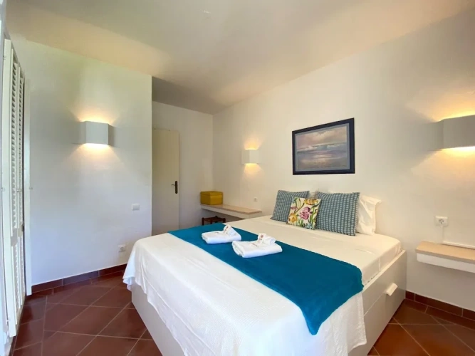 2 Bedrooms Apartment with balcony