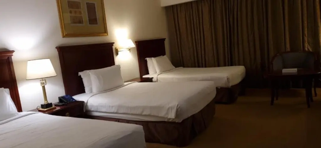 Premium Triple room