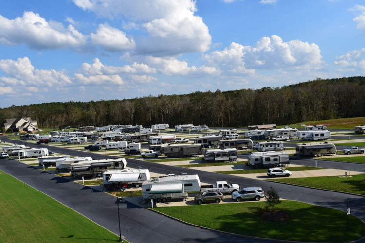 Hidden Hollow RV Park