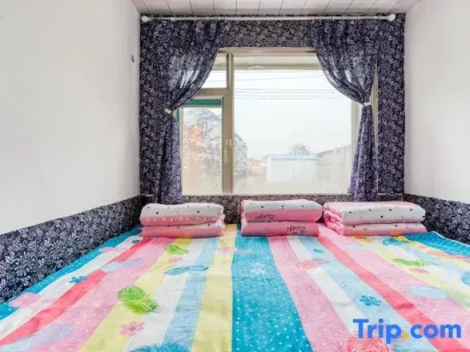 Standard Triple Family room