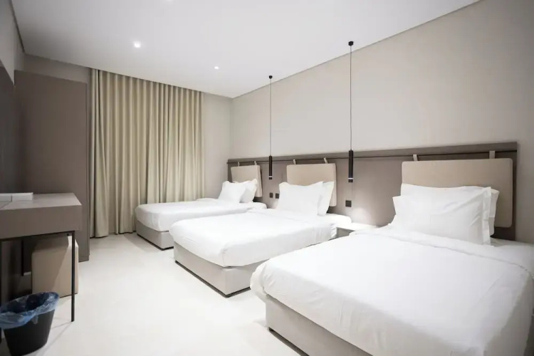 Manazel Marez 2 - private apartments