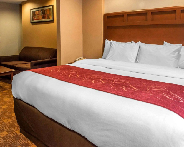 Comfort Suites Monaca