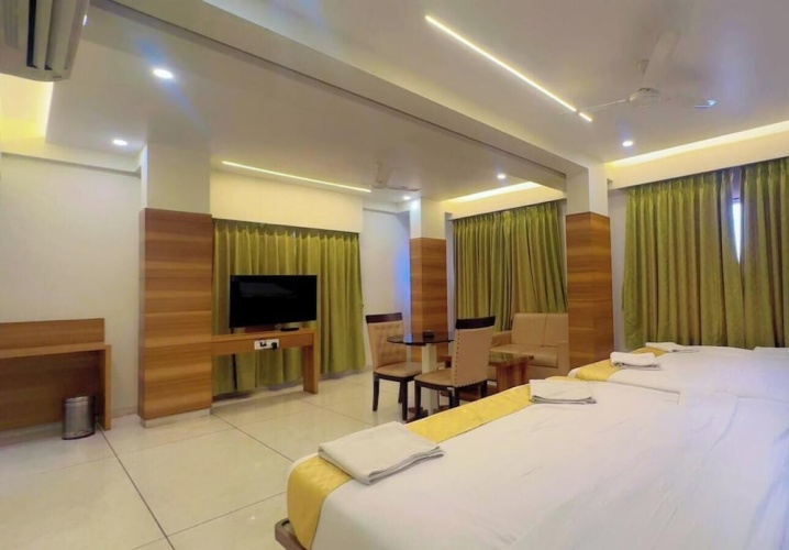 Standard Family room