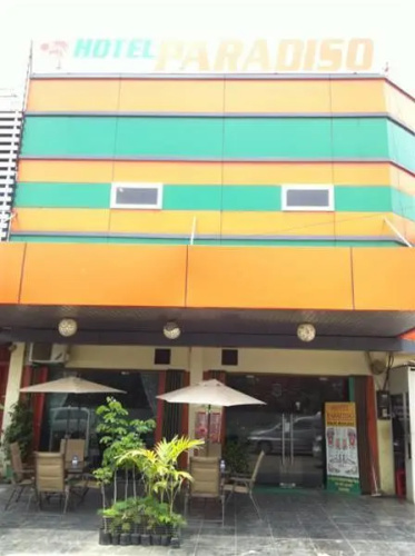 Otel görseli