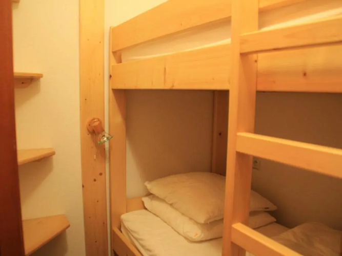 Appartement Châtel, 2 pièces, 4 personnes - FR-1-200-233