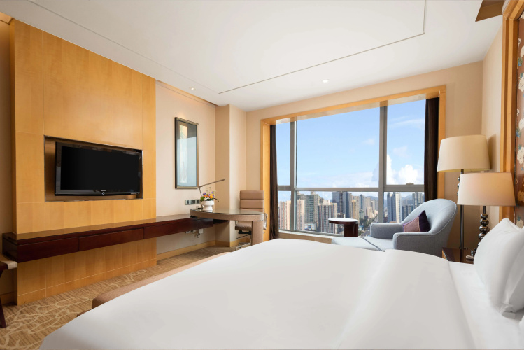 Crowne Plaza Xiangyang by IHG