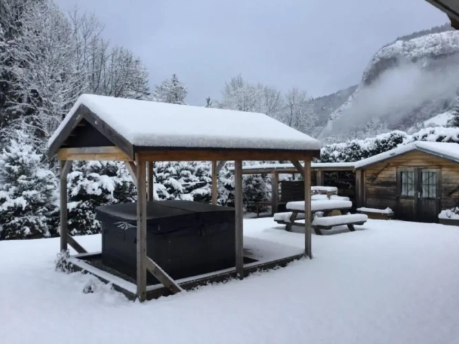 Superior Chalet