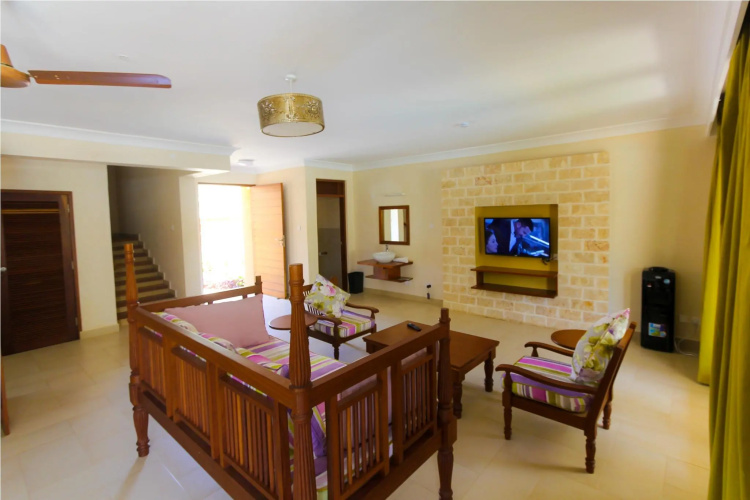 Villa Mandhari- Diani Beach