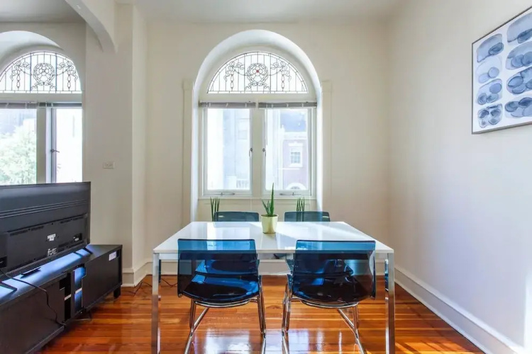 Rittenhouse GEM - Elevator, Gym, Location