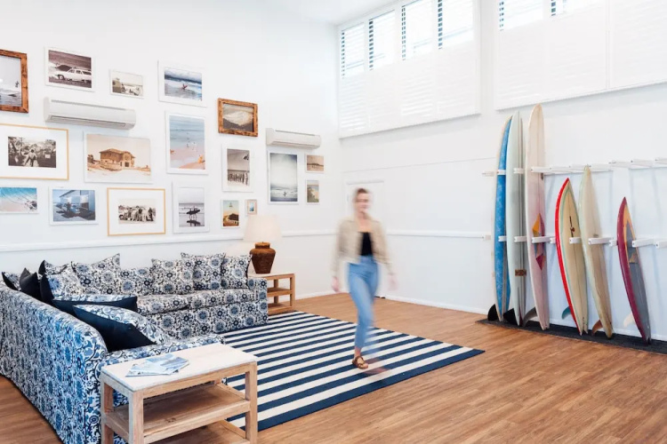The Surf House - Hostel