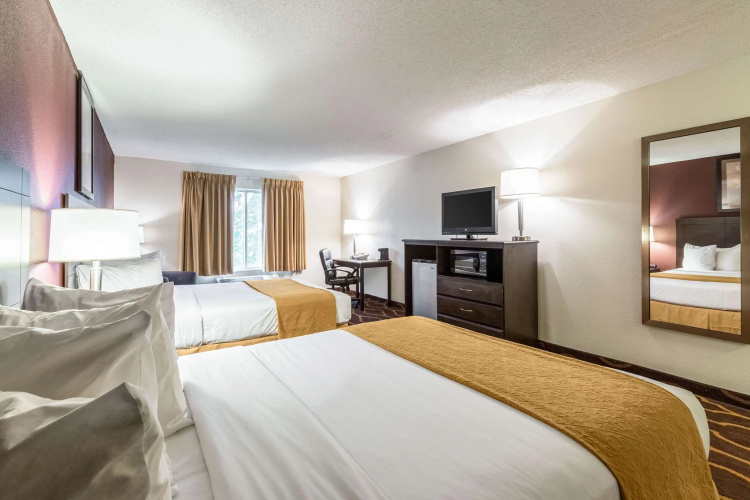 Quality Inn Kearney South