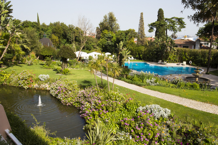 Olissippo Lapa Palace - The Leading Hotels of the World photo 33