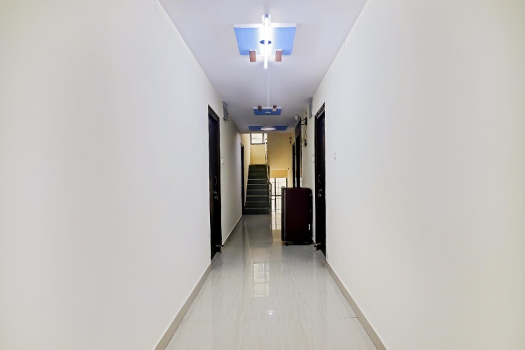 Hotel rooms