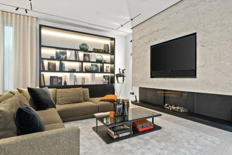 Cadogan Place - 3 bed