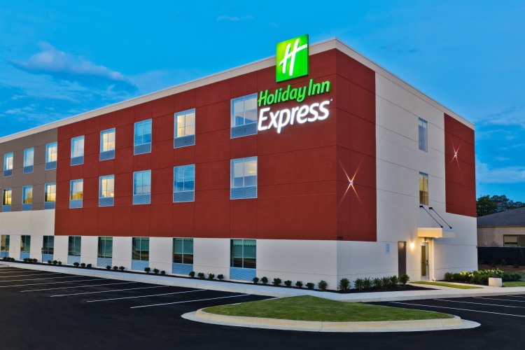 Holiday Inn Express Columbus – Fort Benning Area By Ihg - Columbus, GA