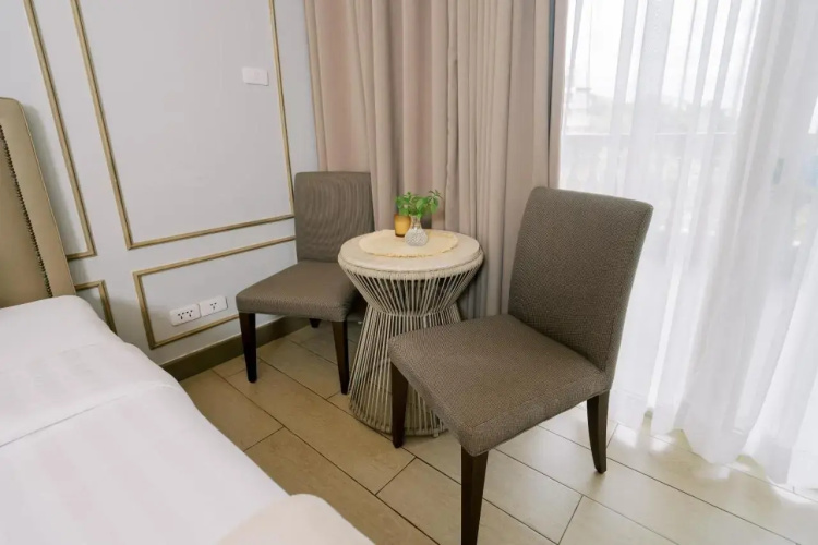 MCollection - Scenic Tagaytay Getaway with Taal Views