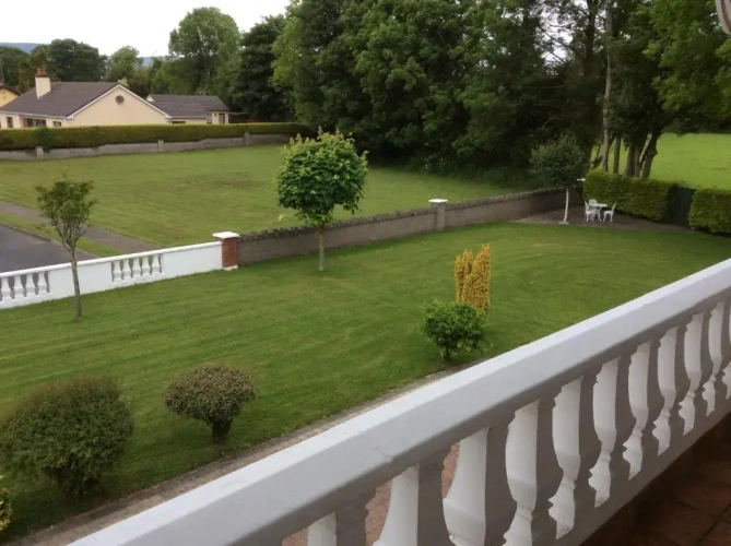 Standard Single room with balcony
