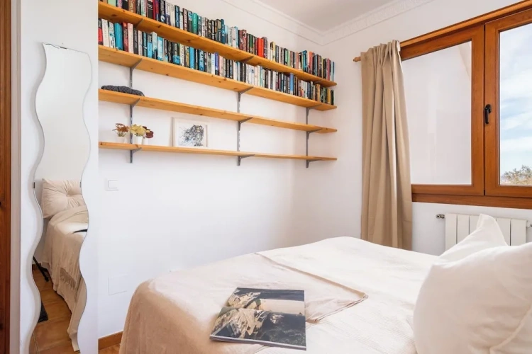 4 Bedrooms Comfort Apartment with view