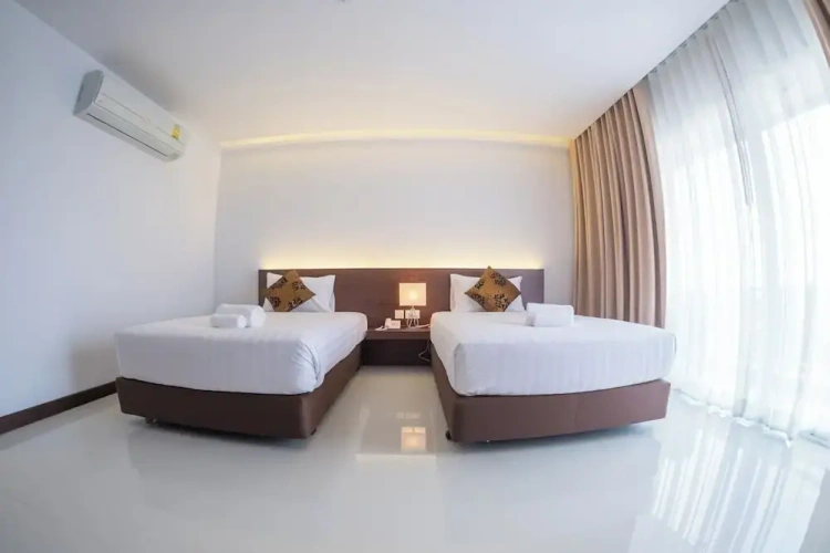 Superior room with balcony