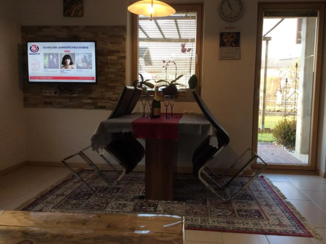Appartement Birgla