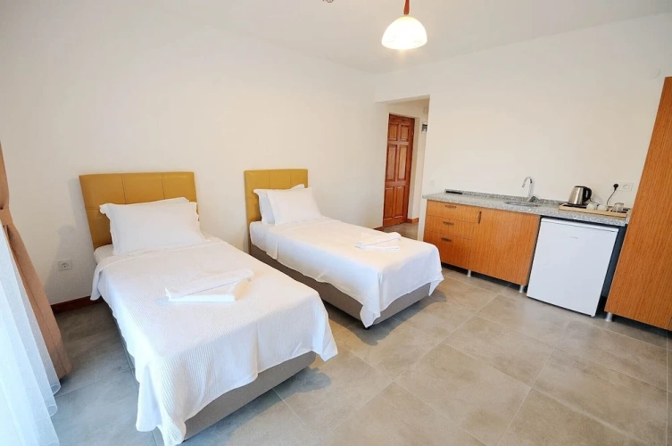 2 Bedrooms Comfort Suite with balcony