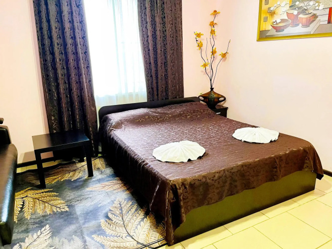 Фотография номера гостиницы Комфорт