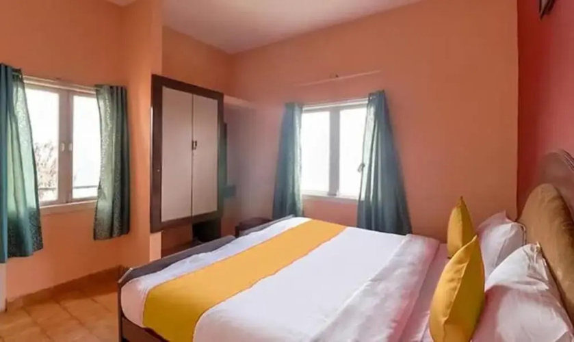 Green Castle Resort by OYO Rooms