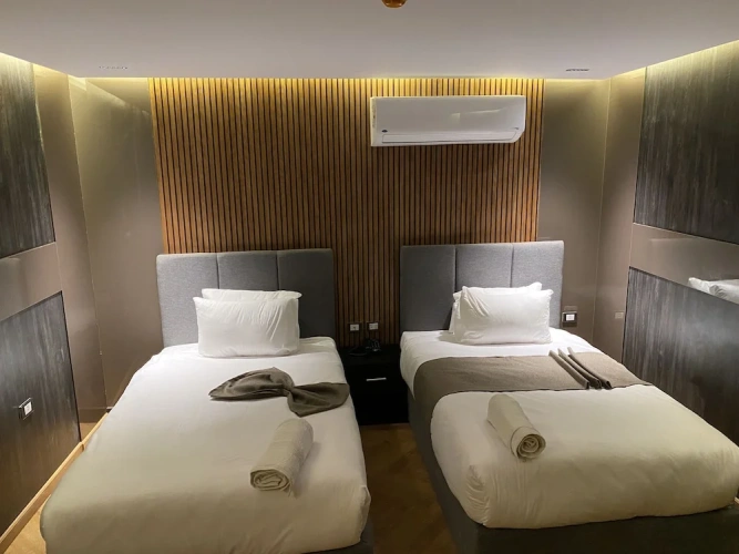 Premium Twin room