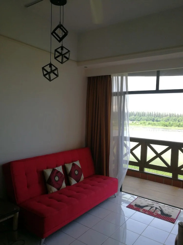 Ideal Mahkota Apartment