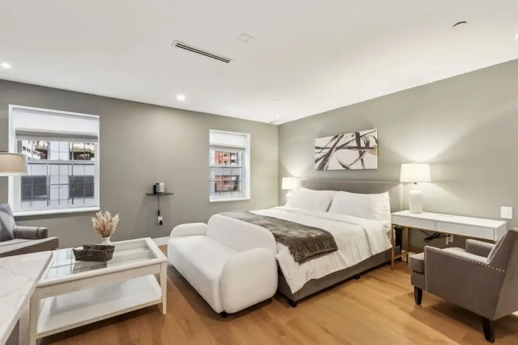 Comfort Double Apartment