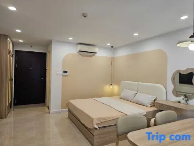 Double Studio with balcony