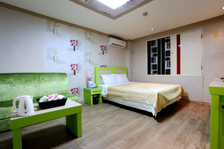 Pocheon Seokwa Motel