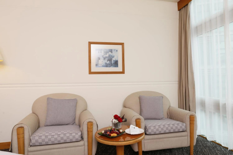 J5 Hotels Port Saeed (Ex-Rihab Rotana) photo 20