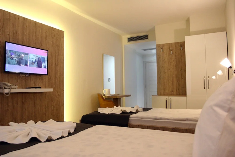 Hotel DOA