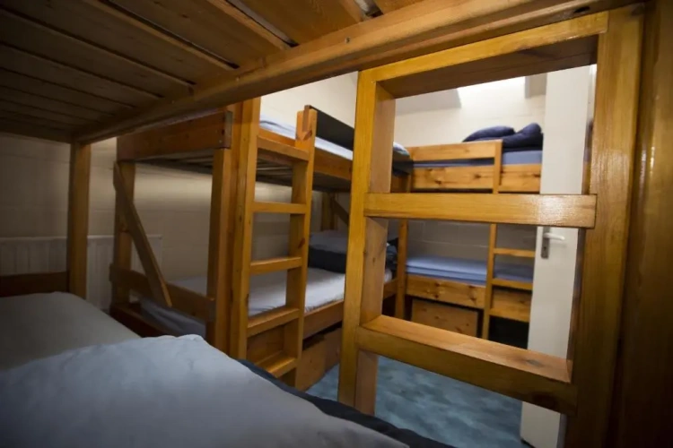 Bed in Dorm (female dorm)