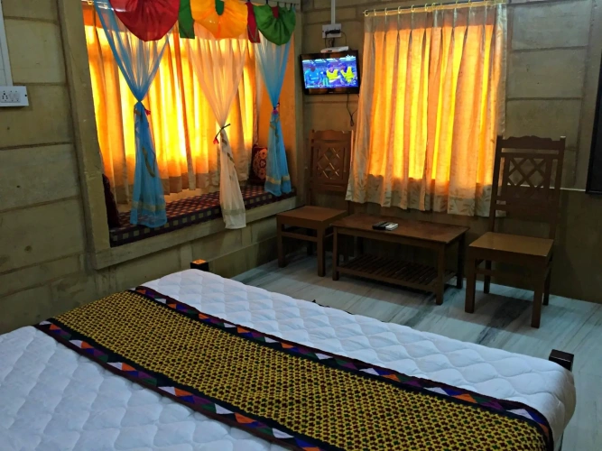Deluxe Double room with balcony and with view