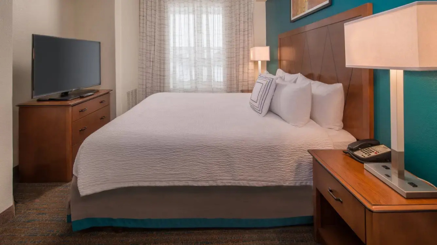 1 Bedroom Double Suite