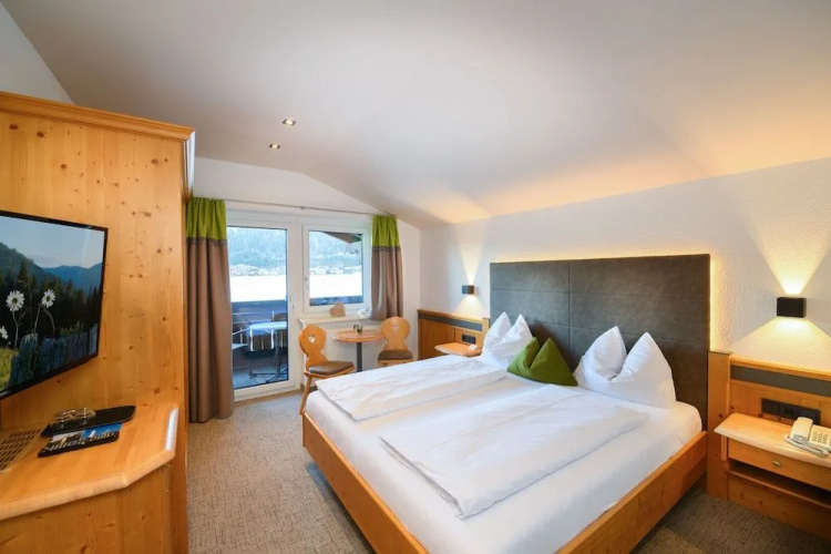 B&B Hotel Die Bergquelle