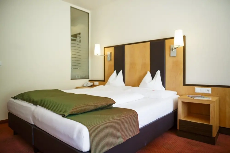 Classic Double room with balcony