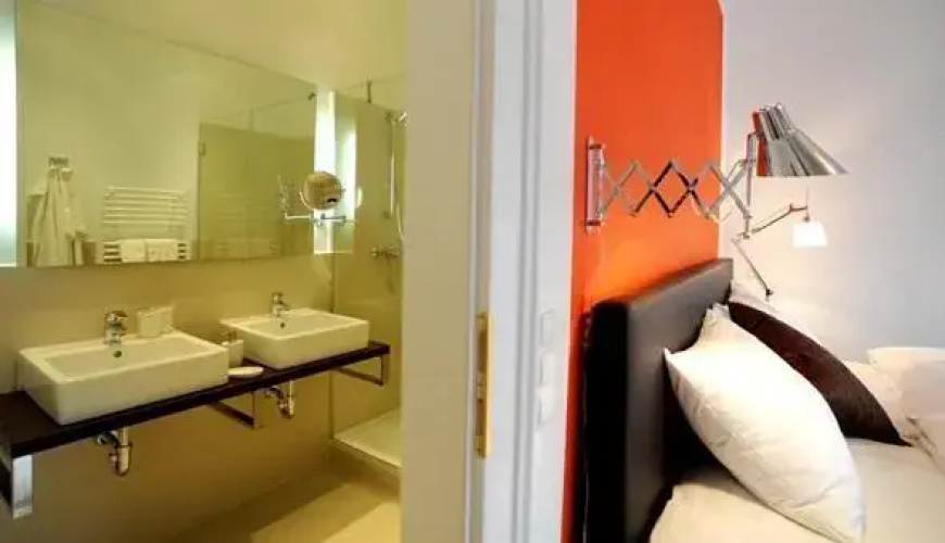Luxusapartment Orange
