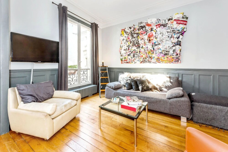 Hip Classic and Central apartment