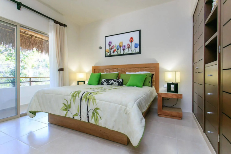 Condos Perfectly Situated Between the Beach & Tulum Town by Stella Rentals