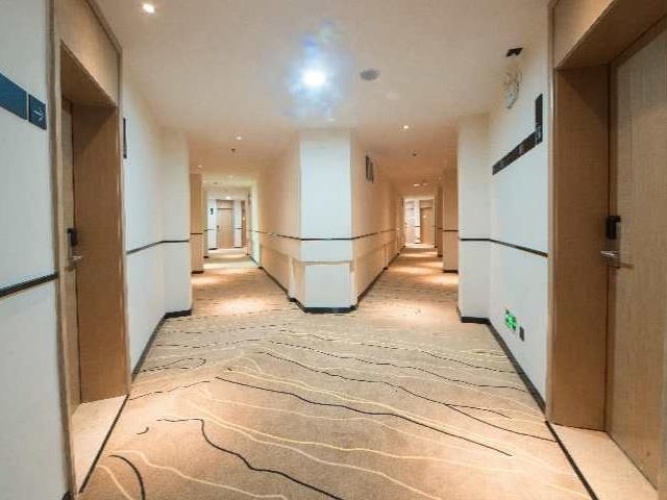 Hotel rooms