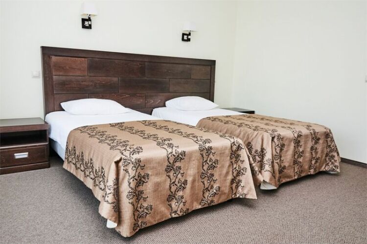 Фотография номера санатория Серебряный Плес