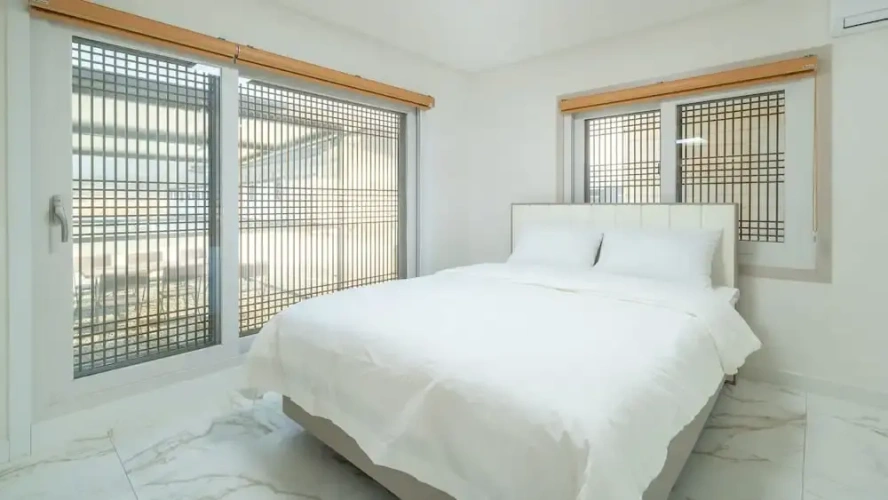 2 Bedrooms Private Pool Villa 1 Basic room