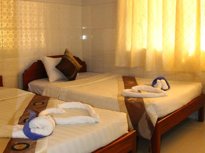 Taneuy Angkor Villa