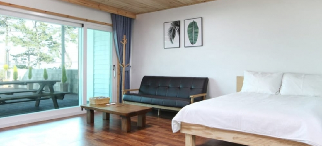 Beach Pines House